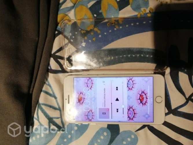 Permuto IPhone 8 Plus más AirPods