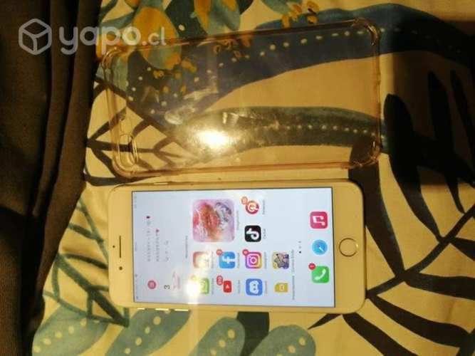 Permuto IPhone 8 Plus más AirPods