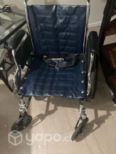 Silla ruedas