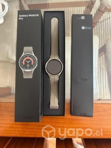 Reloj Samsung Galaxy Watch5 Pro (45mm)