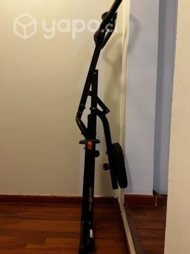 Crunch abdominal plegable