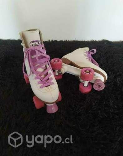 Patines Holy Sport talla 38