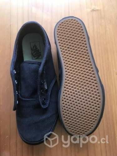 Zapatillas Vans negras