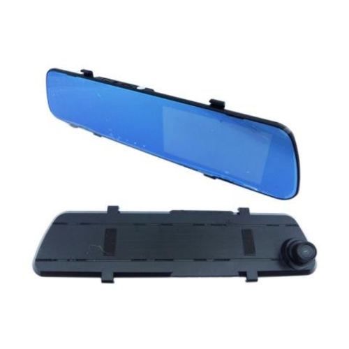 Espejo Retrovisor Auto Camara Retroceso Camara DVR