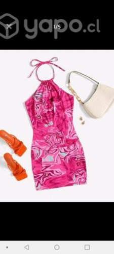 Vestido Shein