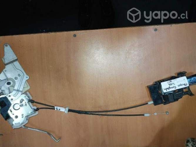 Chapa completa d-max 2016