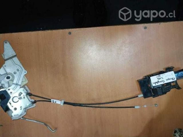 Chapa completa d-max 2016