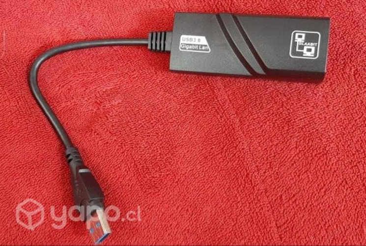 Adaptador Lan A Usb 3.0