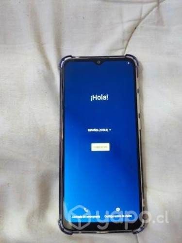 Moto E7i como nuevo y con carcasa!!