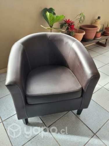 Poltrona en buen estado