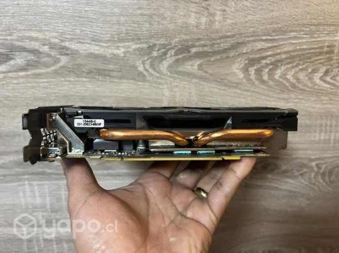 Zotac GeForce GTX 1060 6GB GDDR5X