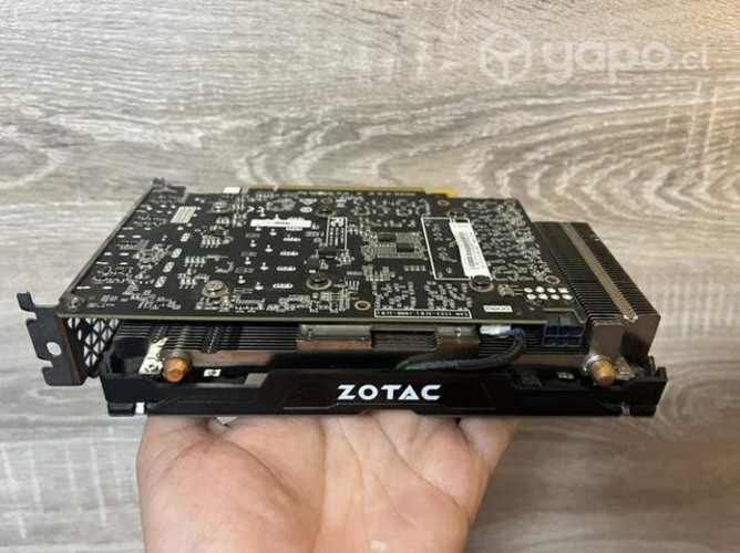 Zotac GeForce GTX 1060 6GB GDDR5X