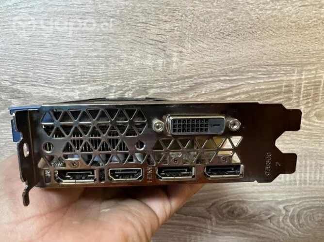 Zotac GeForce GTX 1060 6GB GDDR5X