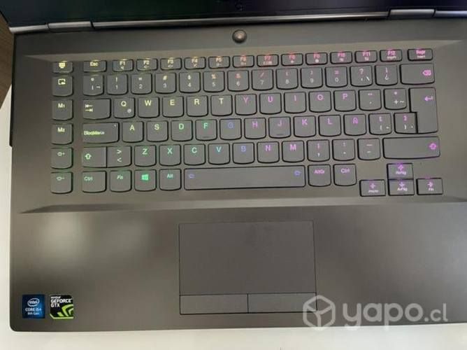 Lenovo Y730 en perfectas condiciones