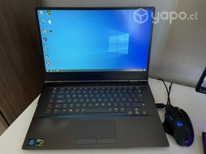 Lenovo Y730 en perfectas condiciones