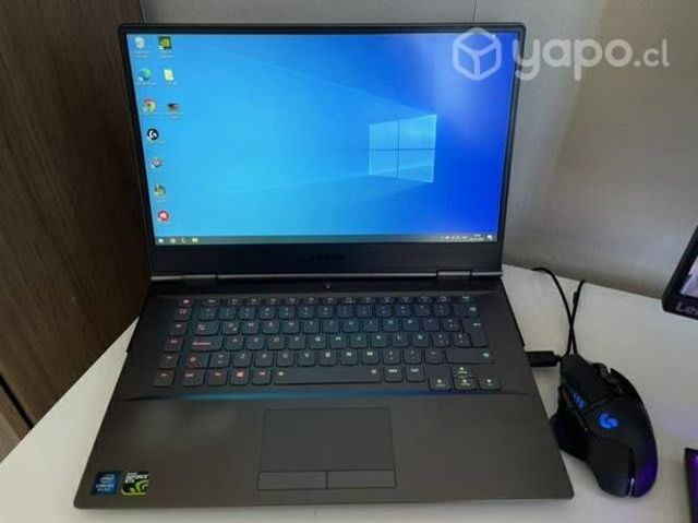 Lenovo Y730 en perfectas condiciones