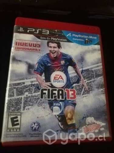 Fifa 13 ps3