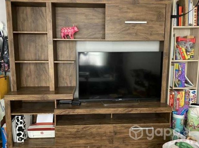 Mueble para Televisor libros juguetes etc.