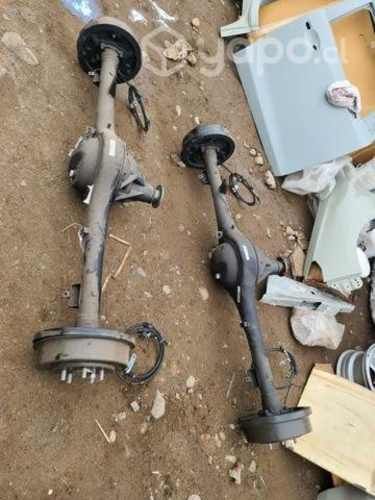 Diferencial jac refine 2018 2022 nuevo 0km