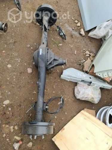 Diferencial jac refine 2018 2022 nuevo 0km