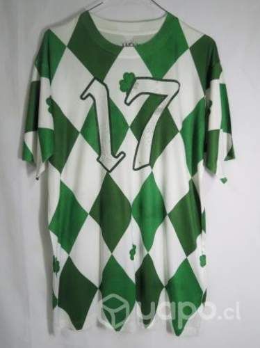 Camiseta Deportiva Saint Patrick Day Talla M - San