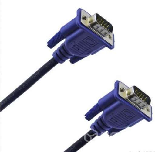 Cable VGA Macho A VGA Macho De 10 Metros Con Filtr