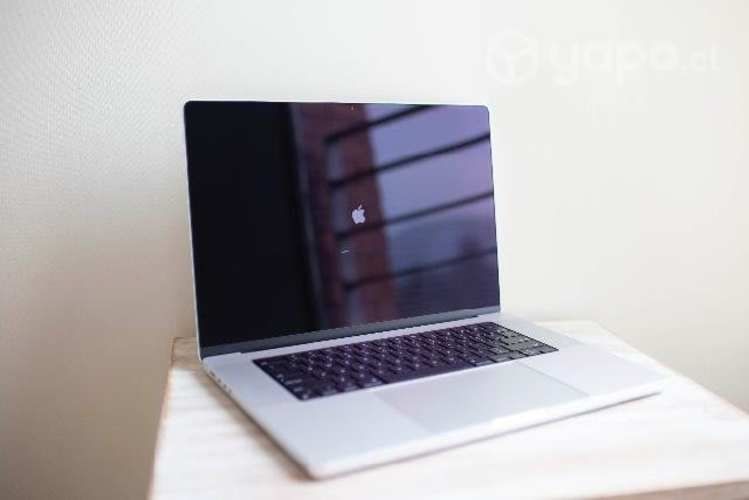 Macbook Pro 16 M1 Pro 1TB SSD 16GB Ram