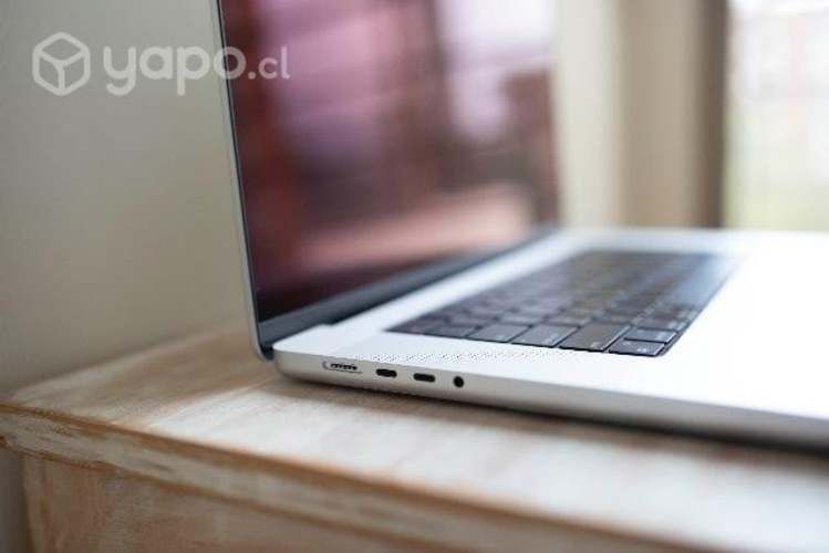 Macbook Pro 16 M1 Pro 1TB SSD 16GB Ram