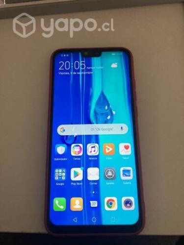 Huawei y9 2019
