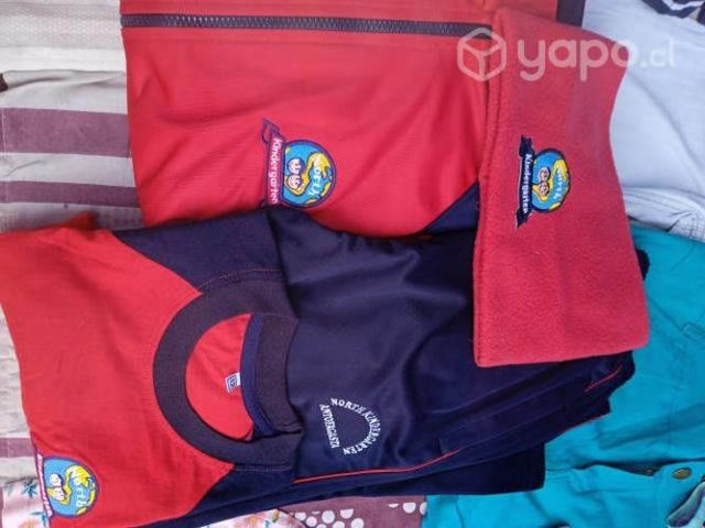 Ropa jardin kinder garthen y alojeno