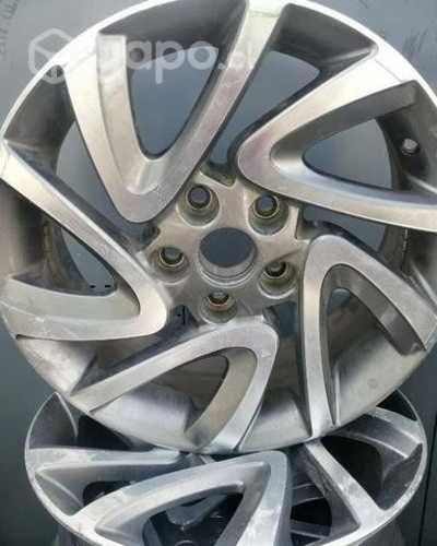 Juego de Llantas Jac S2 aro 16 5x108