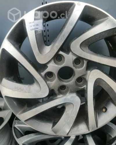 Juego de Llantas Jac S2 aro 16 5x108