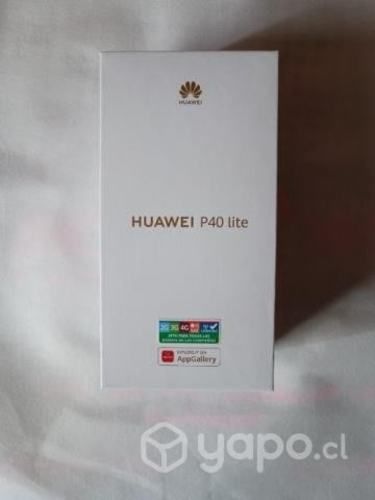 HUAWEI P40 lite