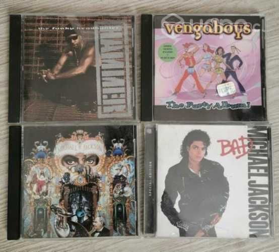 Cds originales