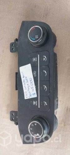 Consola aire sportage