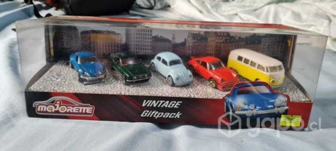 Autos a Escala 1/18 y 1/24