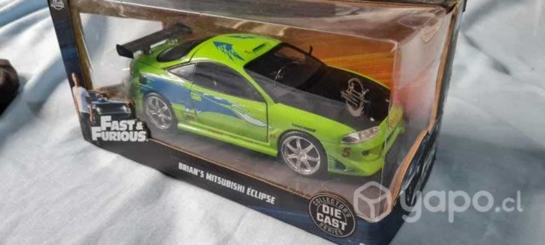 Autos a Escala 1/18 y 1/24