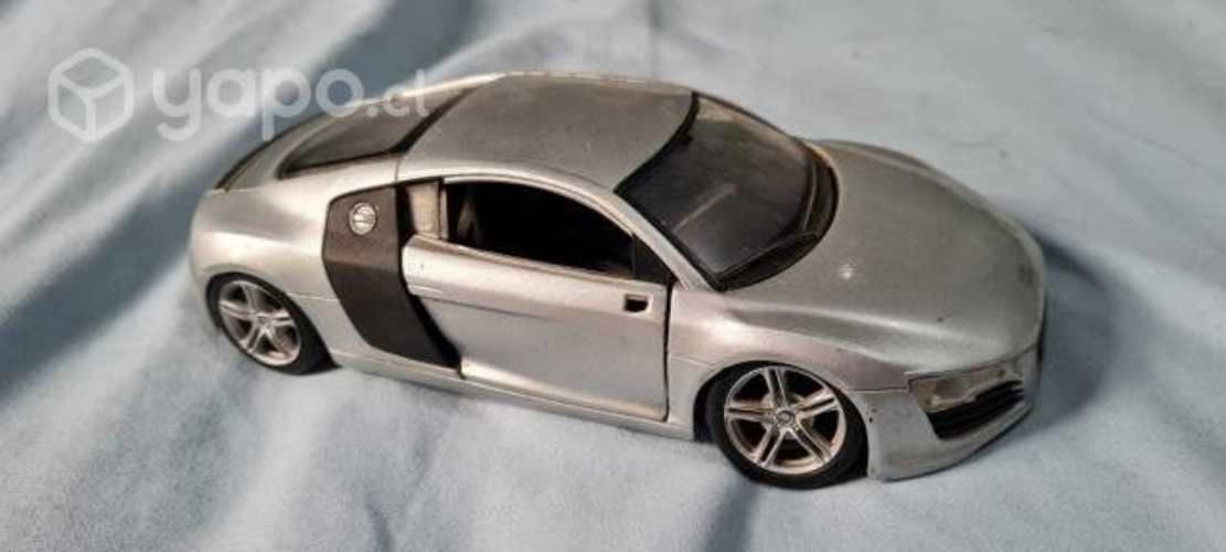 Autos a Escala 1/18 y 1/24