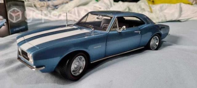 Autos a Escala 1/18 y 1/24