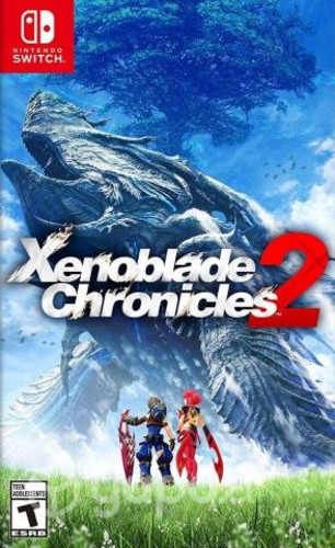 Nsw xenoblade 2 chronicles