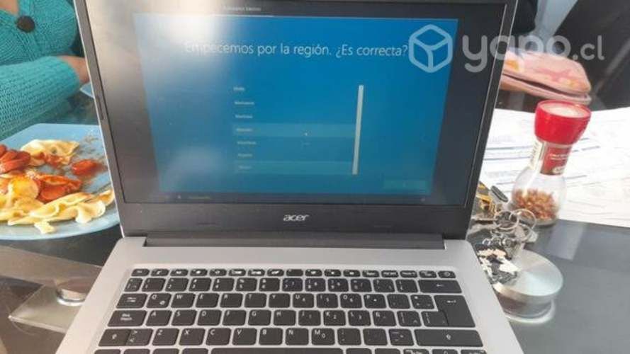 Notebook acer empire 3 a314-22