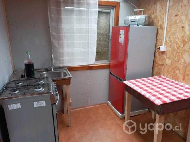 Habitacion para universitario