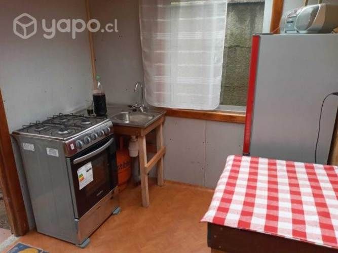 Habitacion para universitario