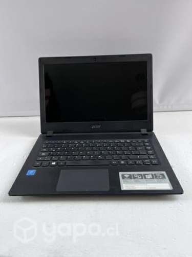 Notebook acer en excelente estado