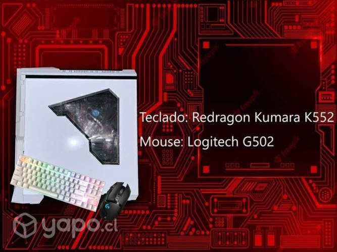 Pc gamer gtx 1660 6gb