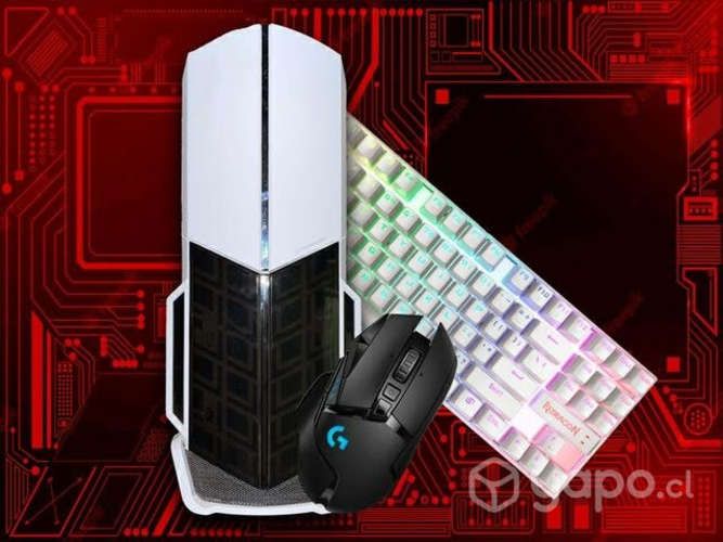 Pc gamer gtx 1660 6gb