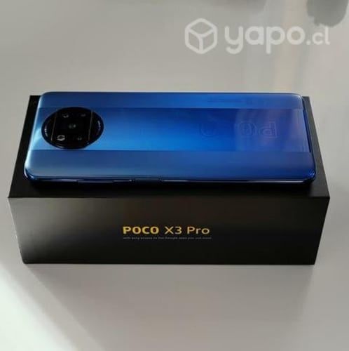 Poco X3 Pro