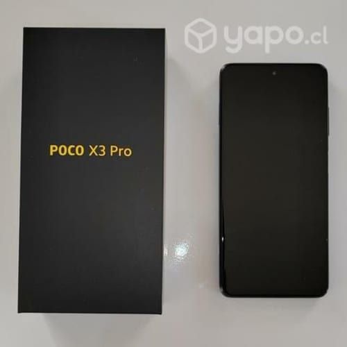 Poco X3 Pro