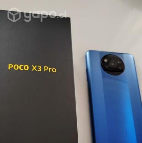 Poco X3 Pro