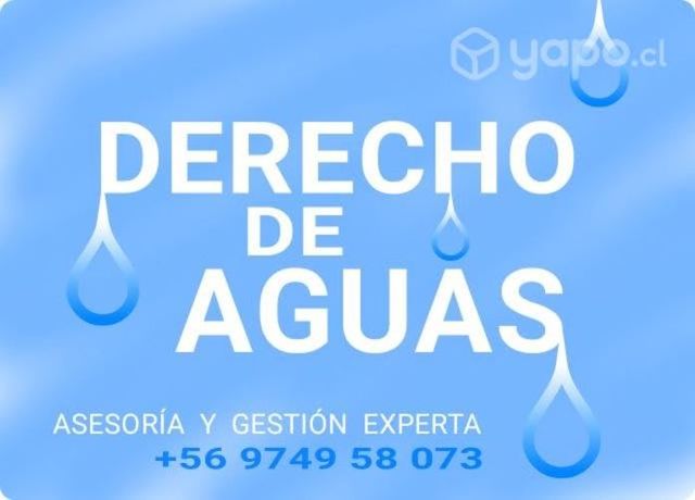 Asesoría y Gestion Derecho Aguas